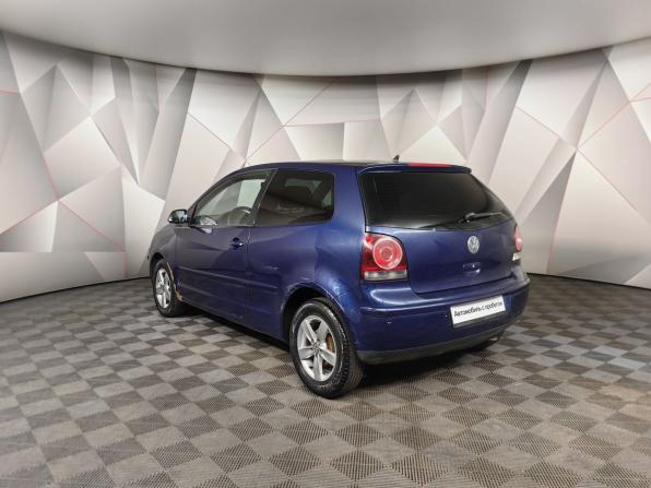 Volkswagen Polo IV Рестайлинг с пробегом 2005 года, цена 297 000 рублей, 224978 км, хэтчбек, Автокод Объявления