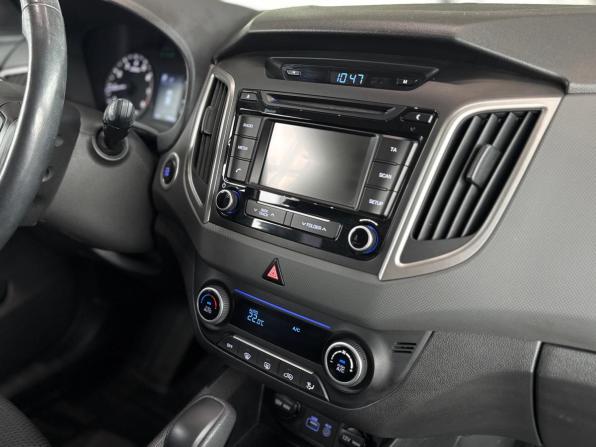 Hyundai Creta I с пробегом 2018 года, цена 1 795 000 рублей, 73865 км, внедорожник, Автокод Объявления