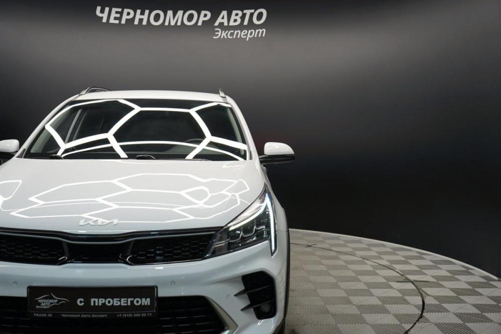 Kia Rio IV Рестайлинг Крым  - изображение 31