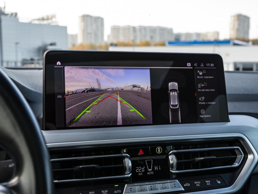 BMW X4 II (G02) Рестайлинг Москва  - изображение 21