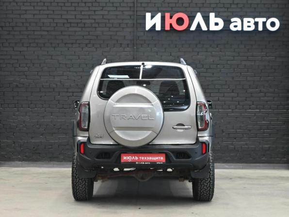 Lada (ВАЗ) Niva Travel I с пробегом 2021 года, цена 940 000 рублей, 54754 км, внедорожник, Автокод Объявления