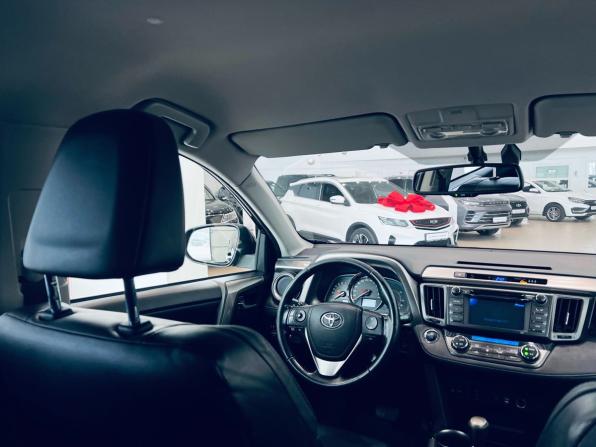 Toyota RAV4 IV (XA40) с пробегом 2013 года, цена 1 650 000 рублей, 184000 км, внедорожник, Автокод Объявления