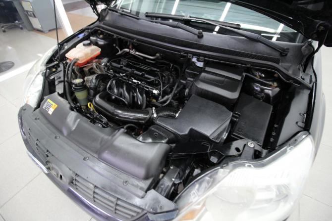 Ford Focus II Рестайлинг с пробегом 2008 года, цена 420 000 рублей, 221800 км, седан, Автокод Объявления