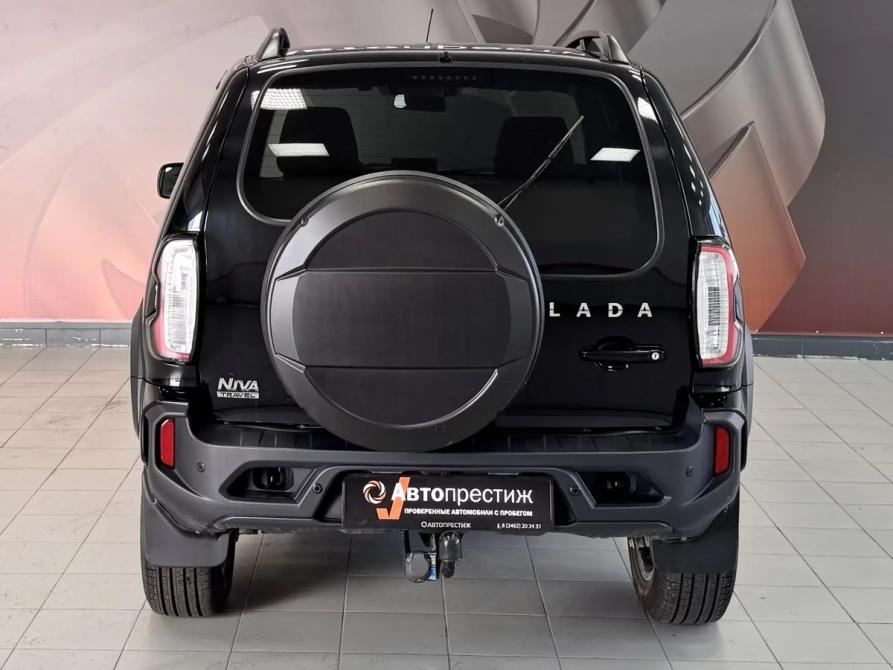 Lada (ВАЗ) Niva Travel I Сургут  - изображение 8