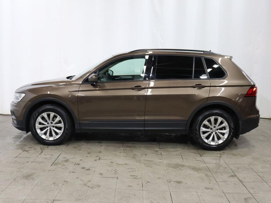 Volkswagen Tiguan II Москва  - изображение 8