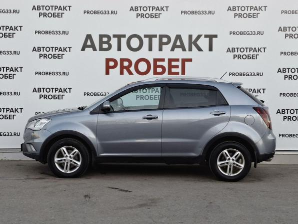 SsangYong Korando III с пробегом 2012 года, цена 848 000 рублей, 226000 км, внедорожник, Автокод Объявления