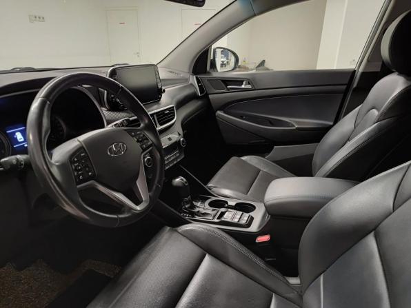 Hyundai Tucson III Рестайлинг с пробегом 2019 года, цена 2 159 000 рублей, 98618 км, внедорожник, Автокод Объявления