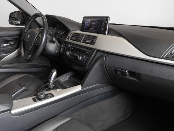 BMW 3 серии VI (F3x) с пробегом 2014 года, цена 1 625 000 рублей, 150962 км, седан, Автокод Объявления