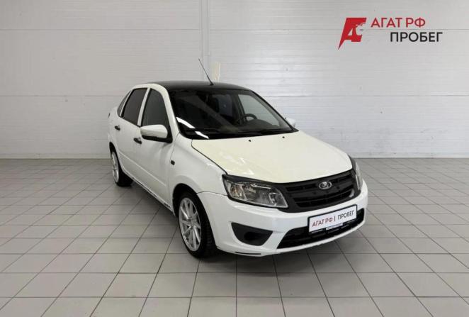 Lada (ВАЗ) Granta I с пробегом 2015 года, цена 380 000 рублей, 155900 км, седан, Автокод Объявления
