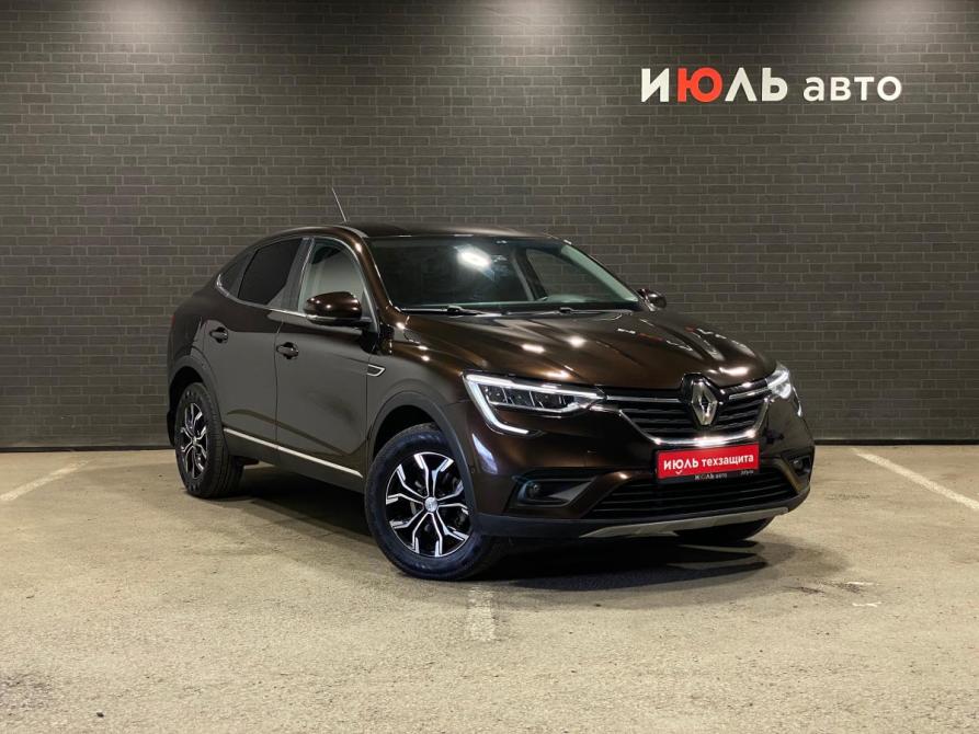 Renault Arkana I Челябинск  - изображение 3