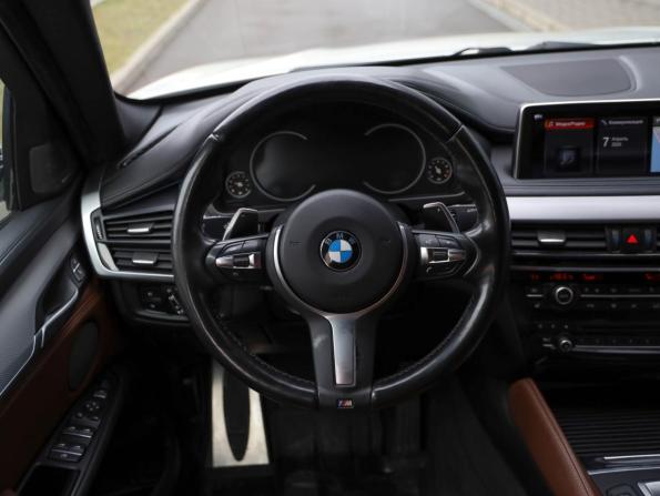 BMW X6 II (F16) с пробегом 2018 года, цена 4 569 000 рублей, 80310 км, внедорожник, Автокод Объявления