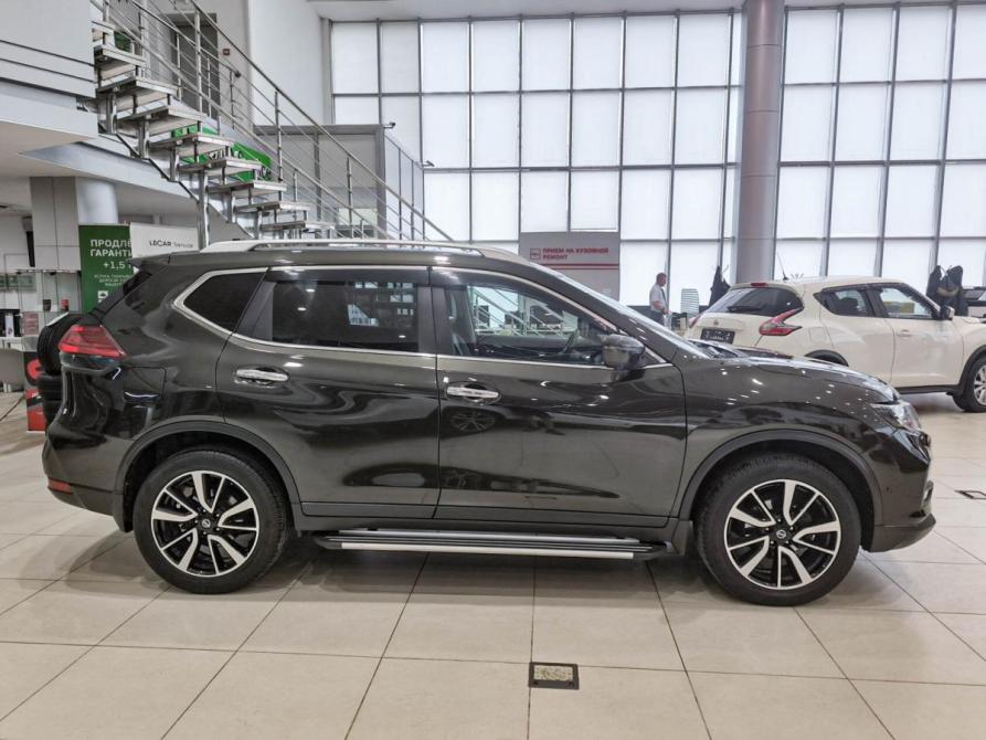 Nissan X-Trail III Рестайлинг Казань  - изображение 5