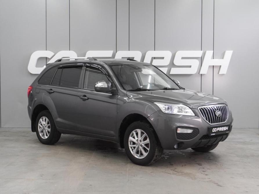 Lifan X60 I Рестайлинг Воронеж  - изображение 1