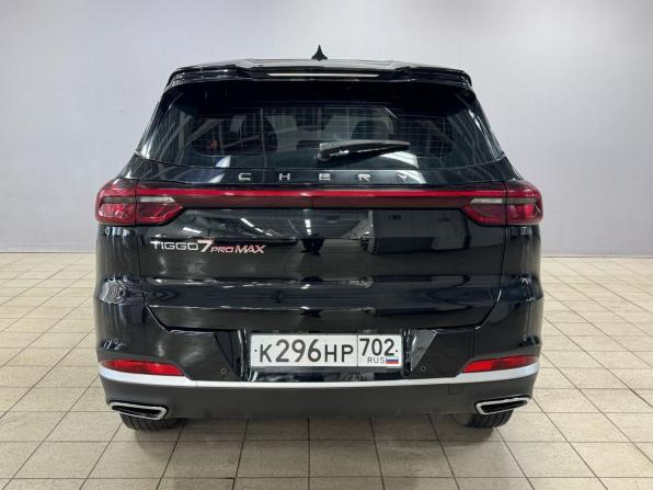 Chery Tiggo 7 Pro Max I с пробегом 2023 года, цена 1 750 000 рублей, 57753 км, внедорожник, Автокод Объявления