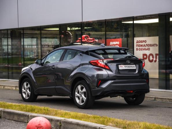 Toyota C-HR I с пробегом 2019 года, цена 2 199 777 рублей, 127461 км, внедорожник, Автокод Объявления