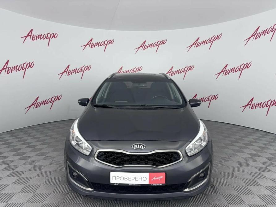 Kia Ceed II Рестайлинг Псков  - изображение 8