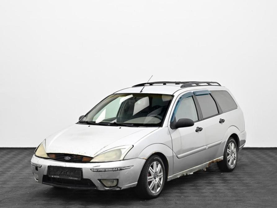 Ford Focus I (North America) Москва  - изображение 3