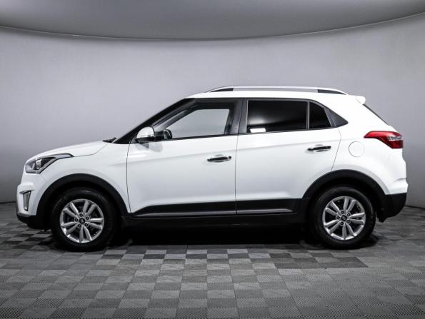 Hyundai Creta I с пробегом 2018 года, цена 1 720 000 рублей, 100200 км, внедорожник, Автокод Объявления