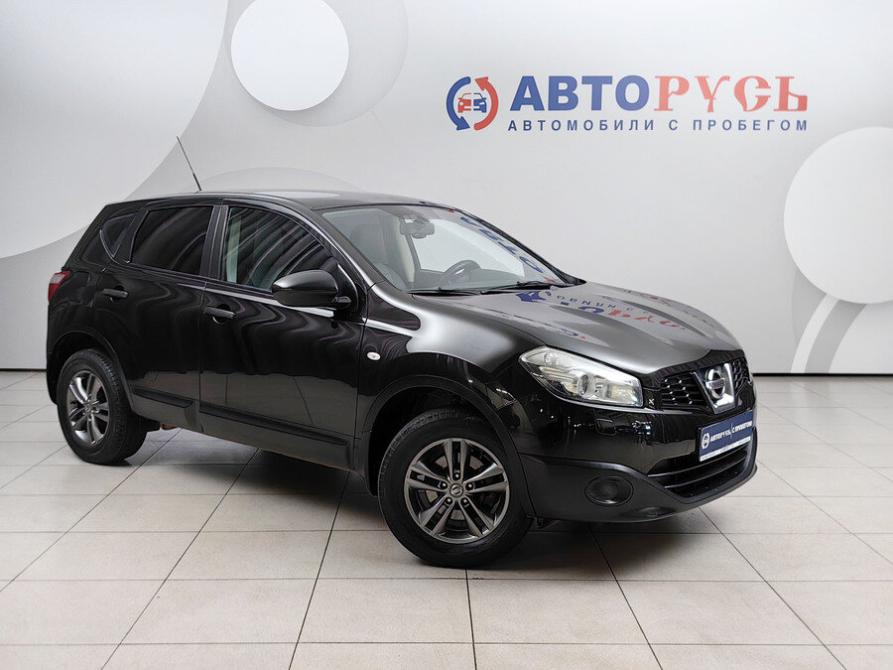 Nissan Qashqai I Рестайлинг Подольск  - изображение 1