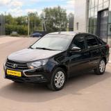 Lada (ВАЗ) Granta I Рестайлинг Нижнекамск  - изображение 26