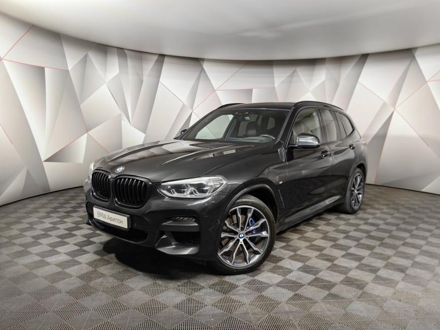 BMW X3 III (G01) Москва  - изображение 1