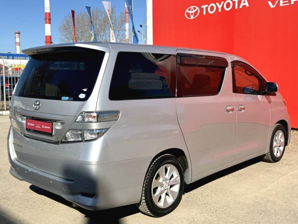 Toyota Vellfire I с пробегом 2011 года, цена 2 400 000 рублей, 162183 км, минивэн, Автокод Объявления