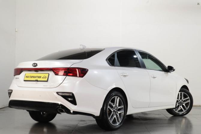Kia Cerato IV с пробегом 2019 года, цена 1 889 000 рублей, 152700 км, седан, Автокод Объявления