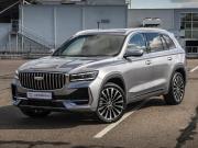Geely Monjaro I Рестайлинг (China Market) Москва  - изображение 27