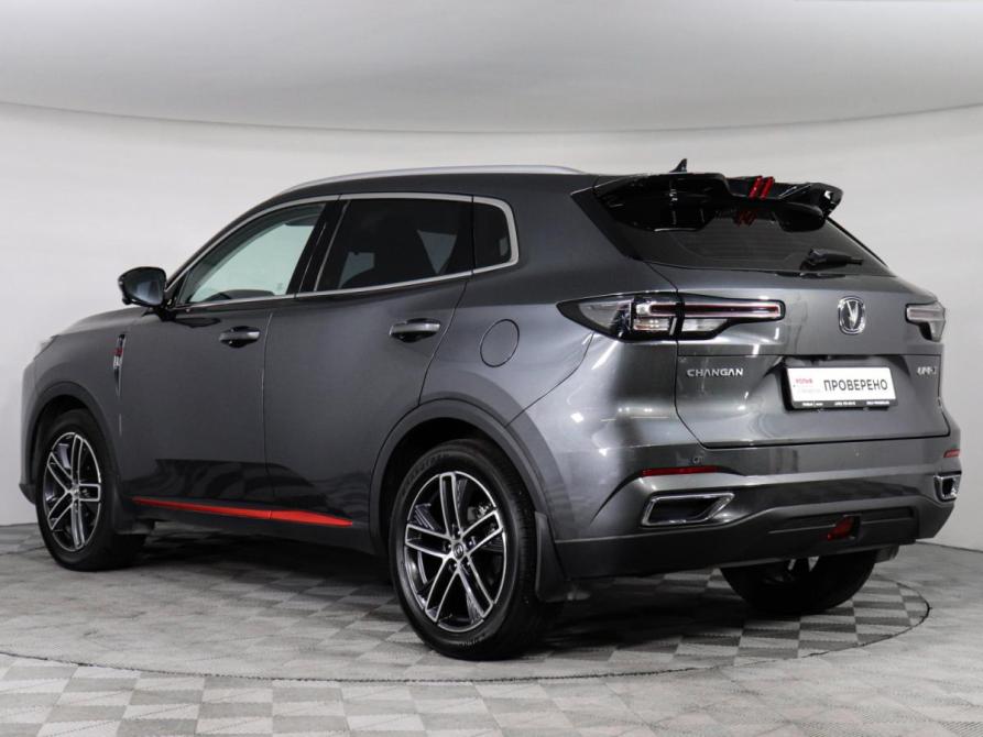 Changan UNI-S (CS55 Plus) Химки  - изображение 8