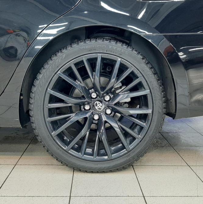 Toyota Camry VII (XV50) Рестайлинг Москва  - изображение 13