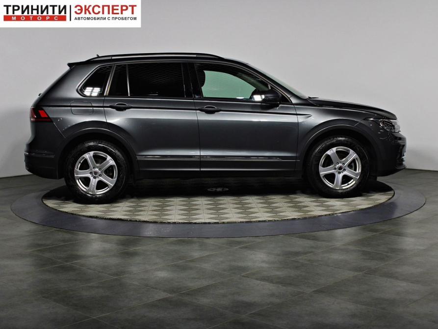 Volkswagen Tiguan II Рестайлинг Белгород  - изображение 4