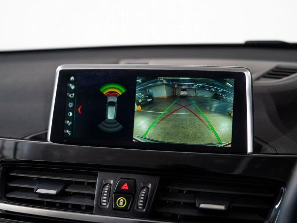 BMW X1 II (F48) с пробегом 2019 года, цена 1 970 000 рублей, 110488 км, внедорожник, Автокод Объявления