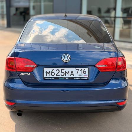 Volkswagen Jetta VI с пробегом 2014 года, цена 859 750 рублей, 196101 км, седан, Автокод Объявления