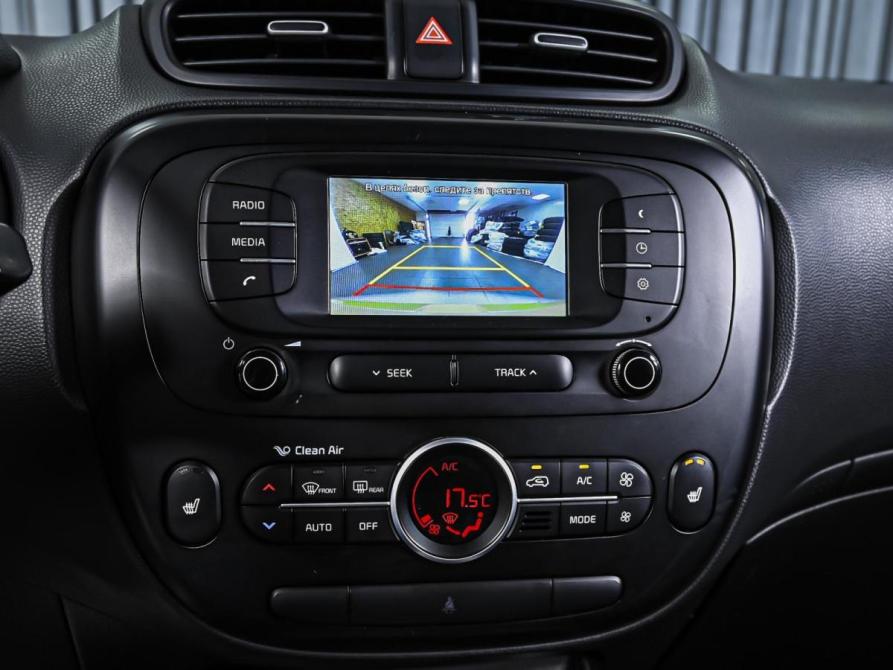 Kia Soul II Рестайлинг Ставрополь  - изображение 15