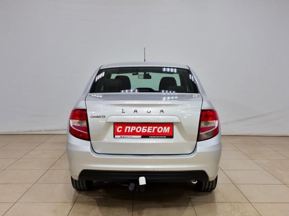 Lada (ВАЗ) Granta I Рестайлинг с пробегом 2024 года, цена 920 000 рублей, 25048 км, седан, Автокод Объявления