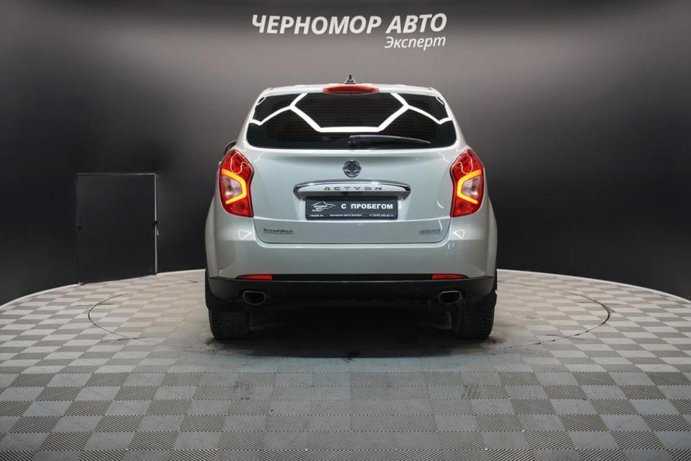 SsangYong Actyon II Рестайлинг Крым  - изображение 4