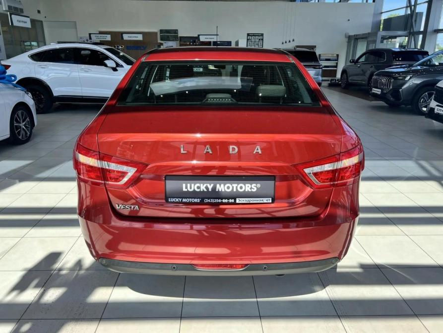Lada (ВАЗ) Vesta I Екатеринбург  - изображение 5