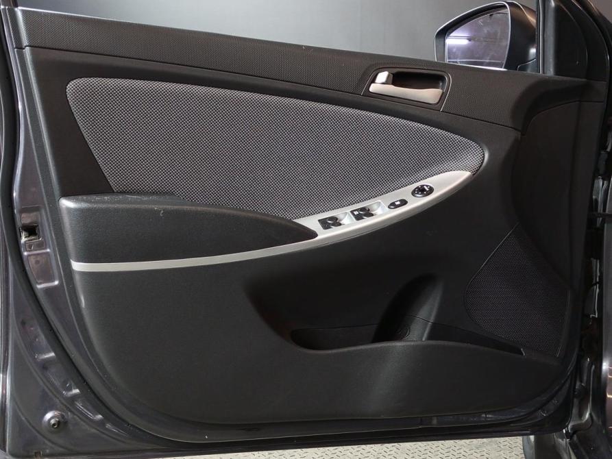 Hyundai Solaris I Уфа  - изображение 14