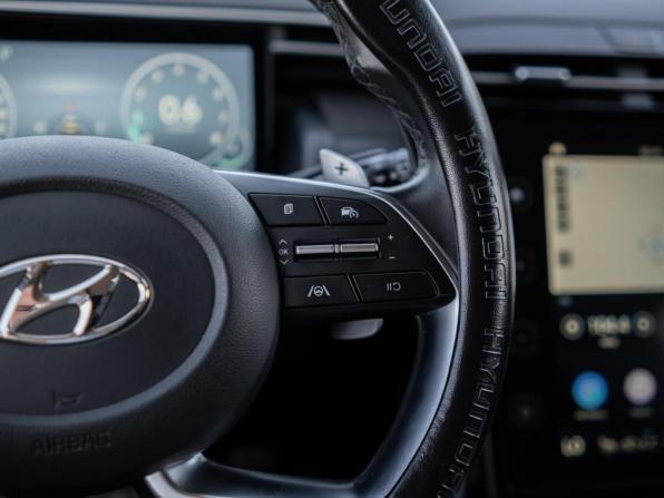 Hyundai Tucson IV с пробегом 2021 года, цена 2 849 000 рублей, 61584 км, внедорожник, Автокод Объявления