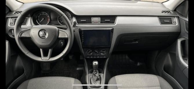 Skoda Rapid I Рестайлинг с пробегом 2018 года, цена 885 000 рублей, 195055 км, лифтбек, Автокод Объявления