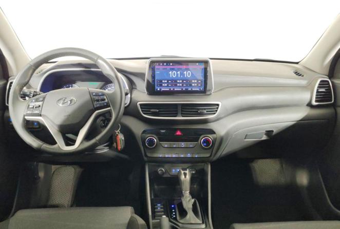 Hyundai Tucson III Рестайлинг с пробегом 2019 года, цена 2 000 000 рублей, 161800 км, внедорожник, Автокод Объявления