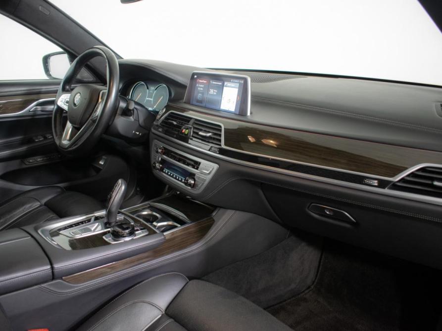 BMW 7 серии VI (G11/G12) Москва  - изображение 10