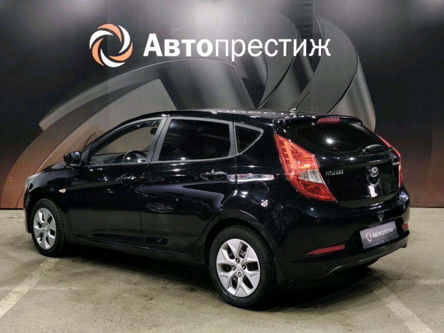 Hyundai Solaris I Ставрополь  - изображение 6
