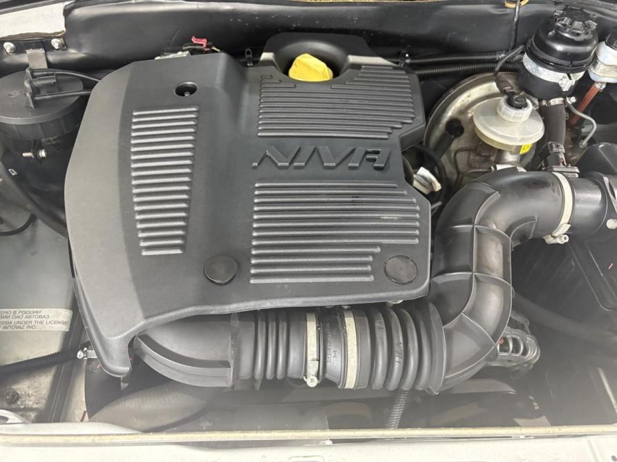 Chevrolet Niva I Рестайлинг Курск  - изображение 16