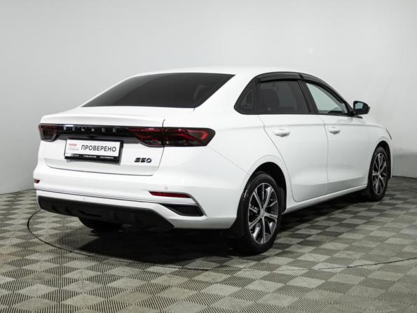Belgee S50 с пробегом 2025 года, цена 1 737 000 рублей, 36396 км, седан, Автокод Объявления