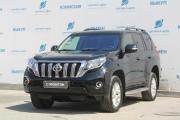 Toyota Land Cruiser Prado 150 Series Рестайлинг 1 Пермь  - изображение 26