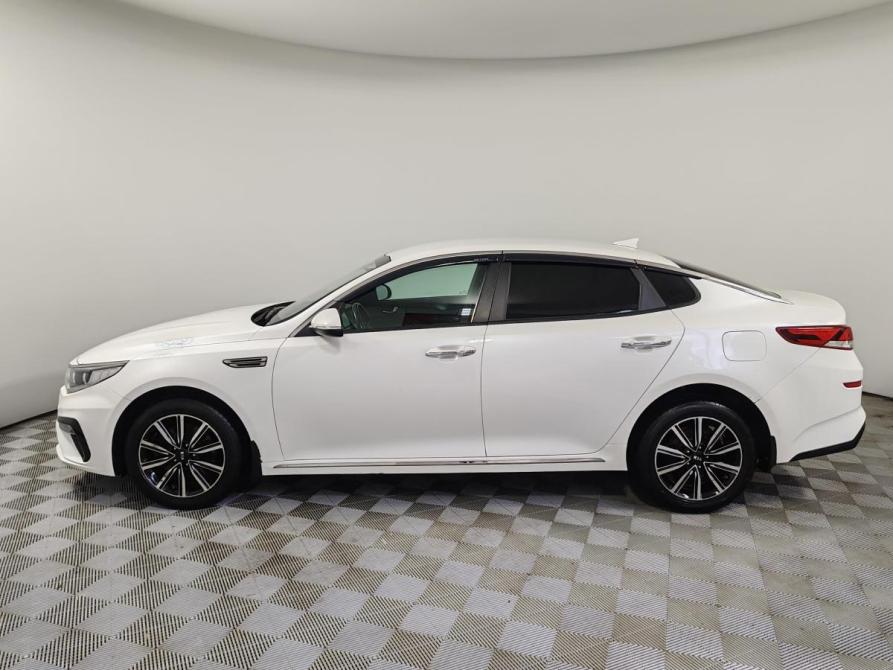 Kia Optima IV Рестайлинг Москва  - изображение 8