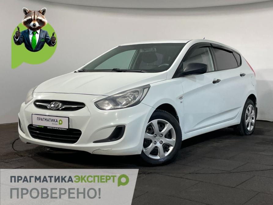 Hyundai Solaris I Великий Новгород  - изображение 1