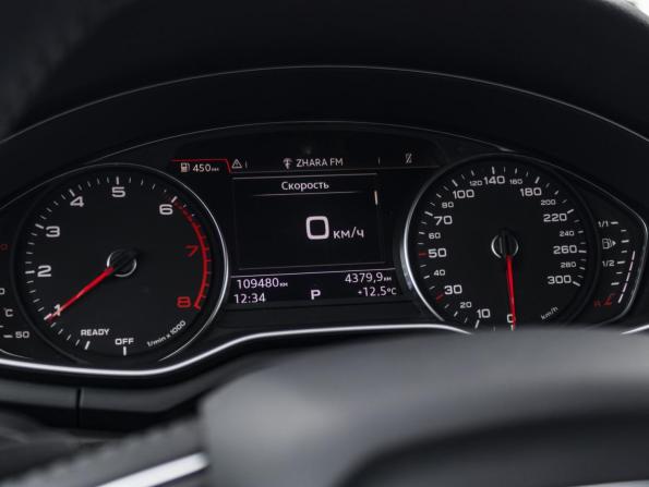 Audi A4 V (B9) с пробегом 2018 года, цена 2 279 000 рублей, 109445 км, седан, Автокод Объявления