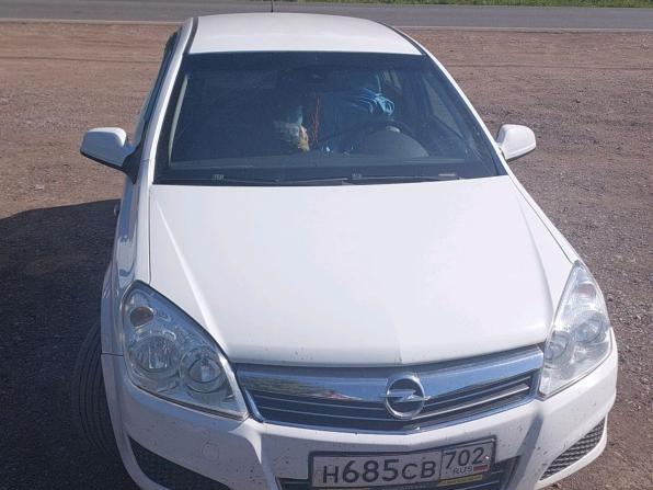 Opel Astra H Рестайлинг с пробегом 2014 года, цена 590 000 рублей, 250331 км, хэтчбек, Автокод Объявления
